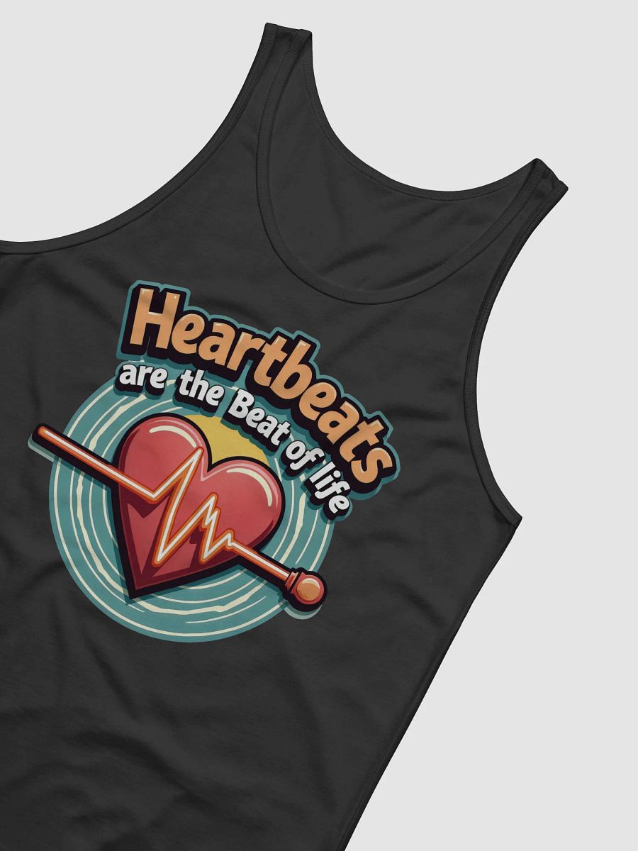 Heartbeats Emblem Tank product image (29)