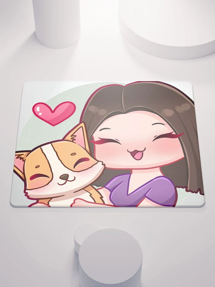 Logo Mouse Pad product image (1)