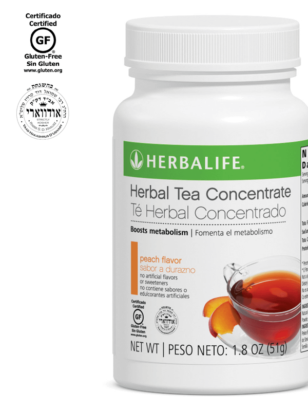 Herbal Te Durazno product image (1)