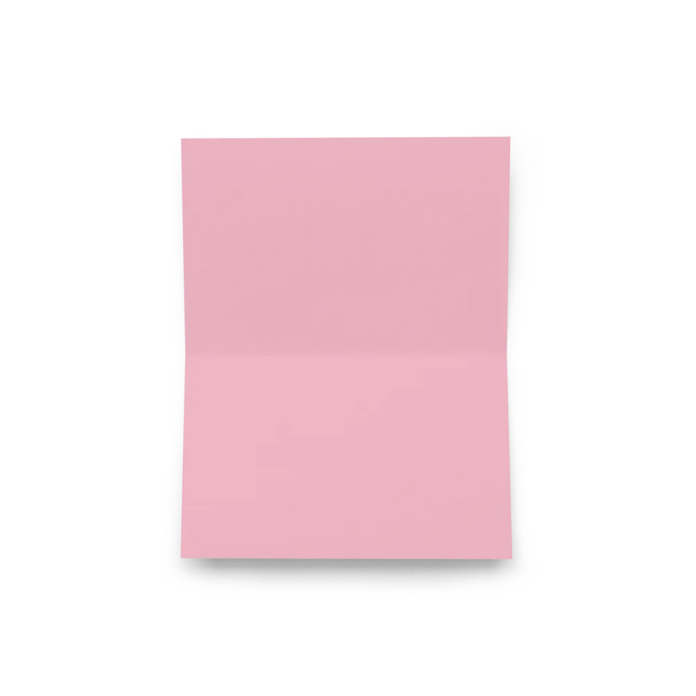 Valentine’s Monogram Letter A(1) Card product image (6)