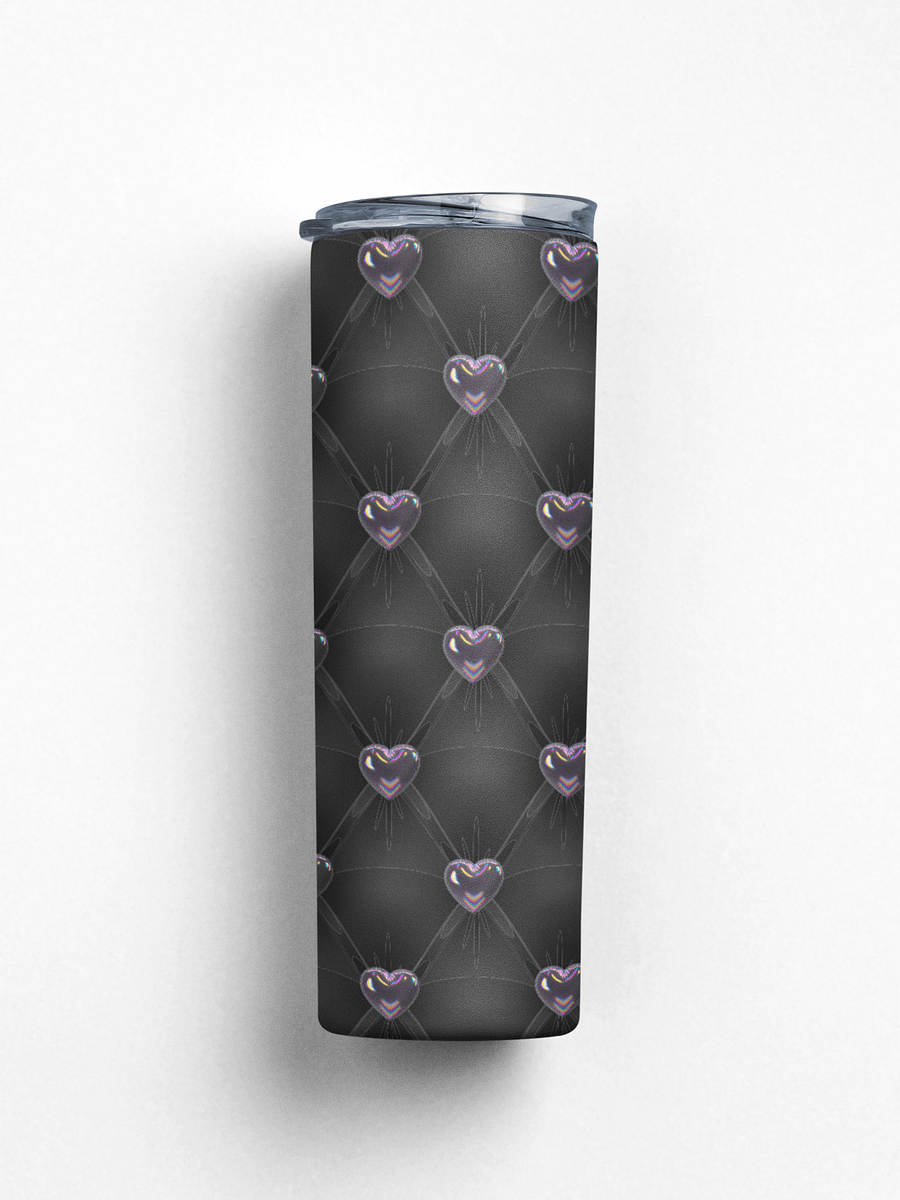 Key To My Heart Skinny Tumbler Wrap product image (4)