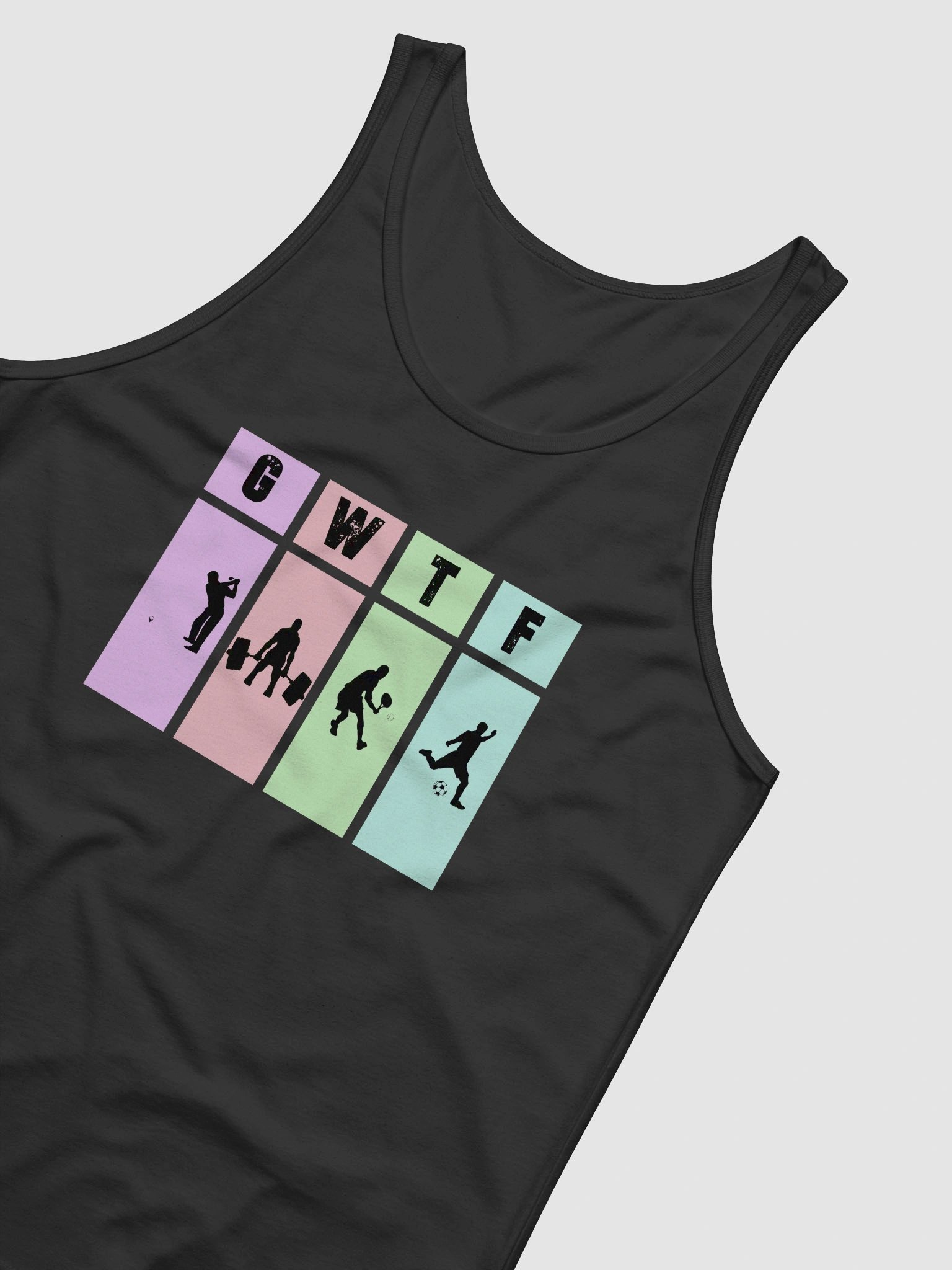 Golf Weightlifting Tennis Football product image (23)