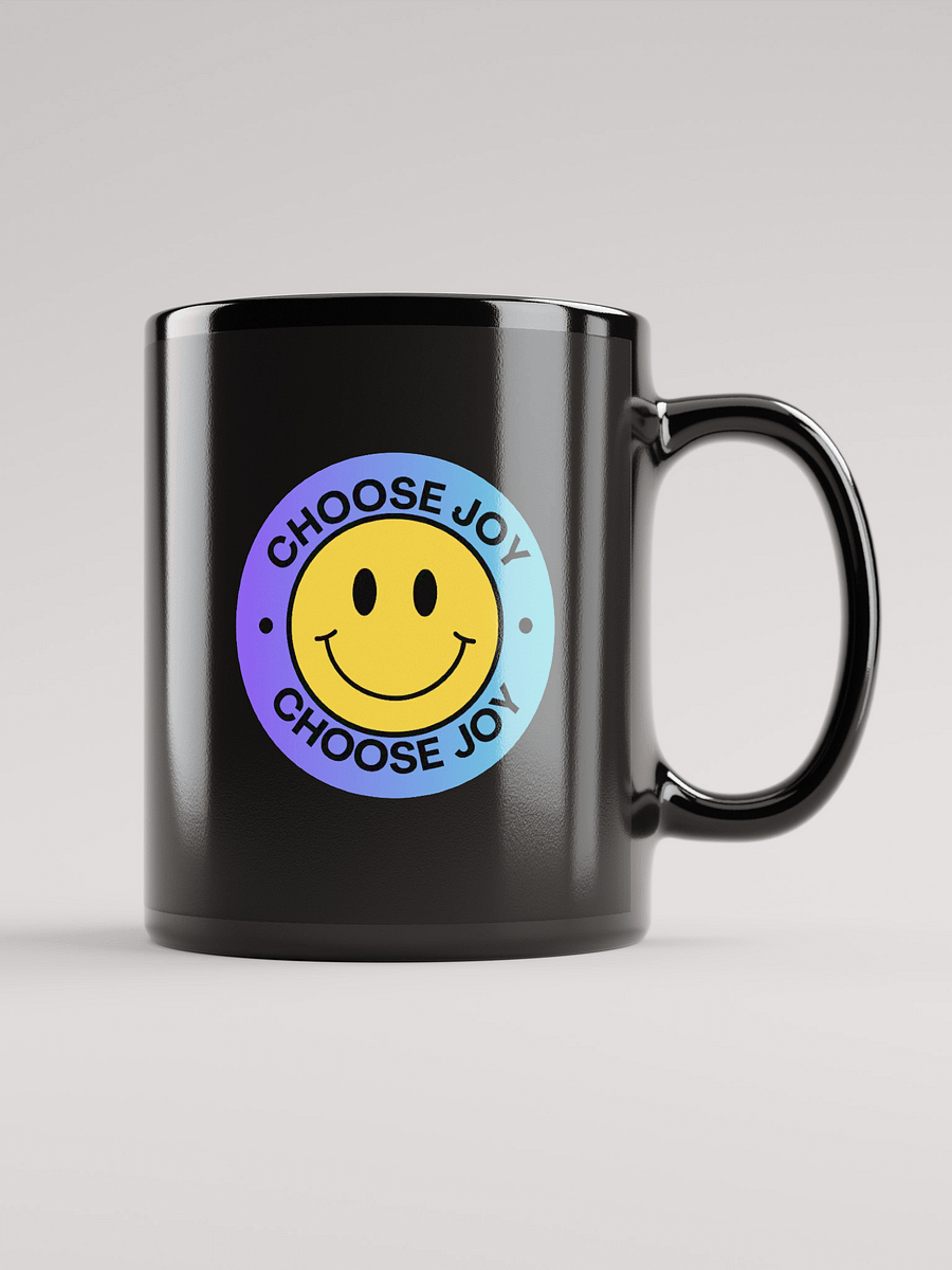 Choose Joy Smiley Mug product image (1)