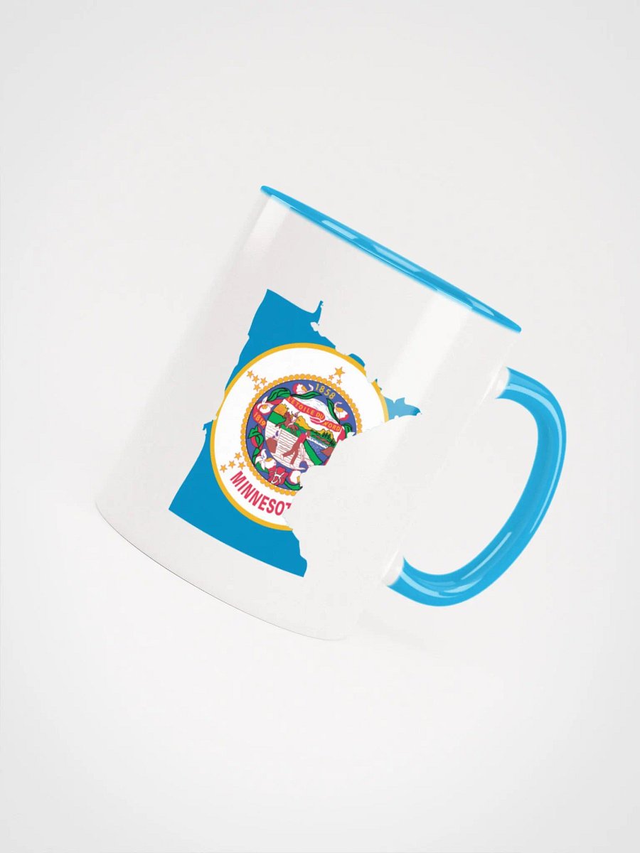 State Of Minnesota Mug product image (4)