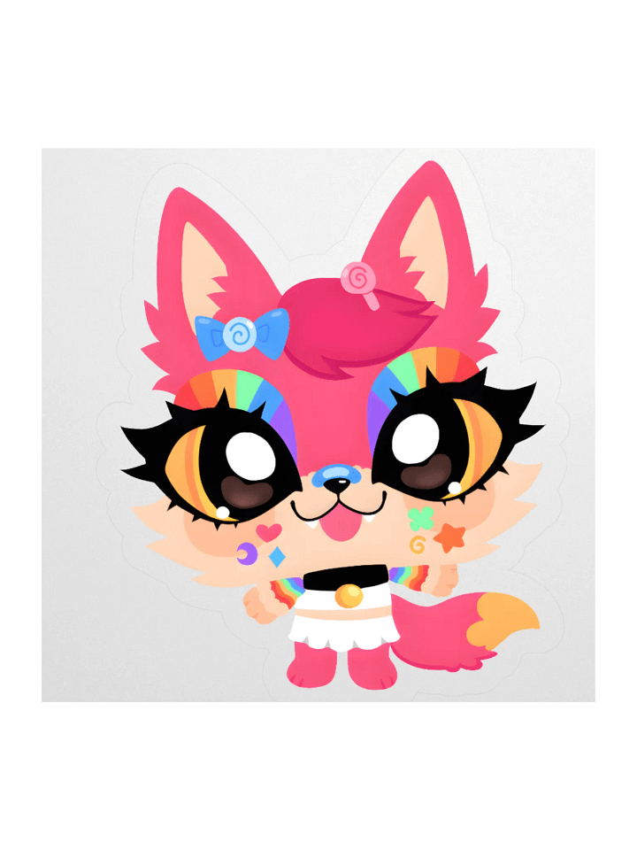 🌈 LPS prism sticker 🌈 product image (1)