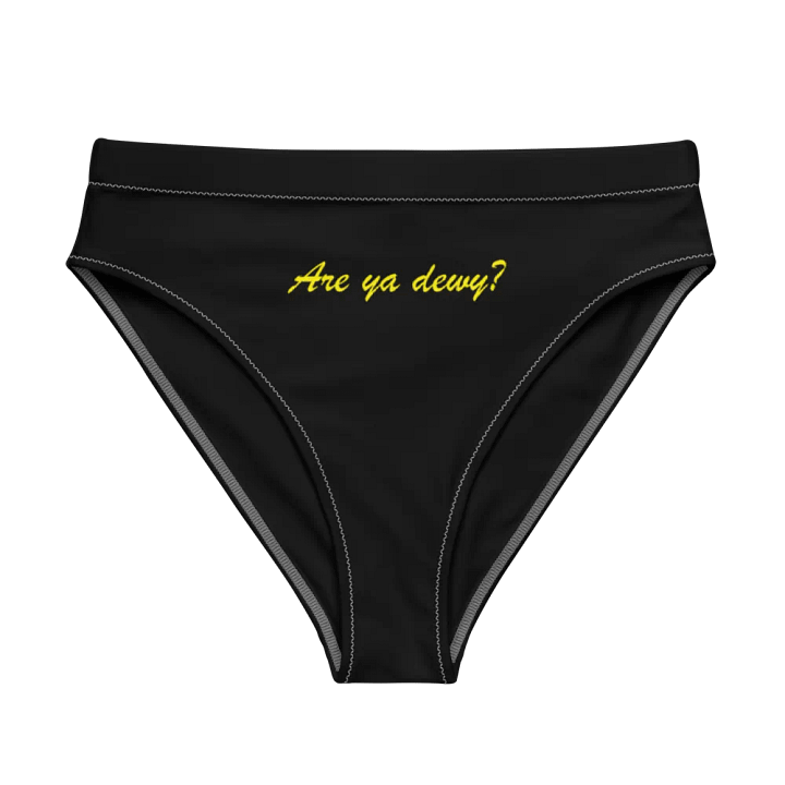 'Are Ya Dewy' Bikini Bottoms product image (1)