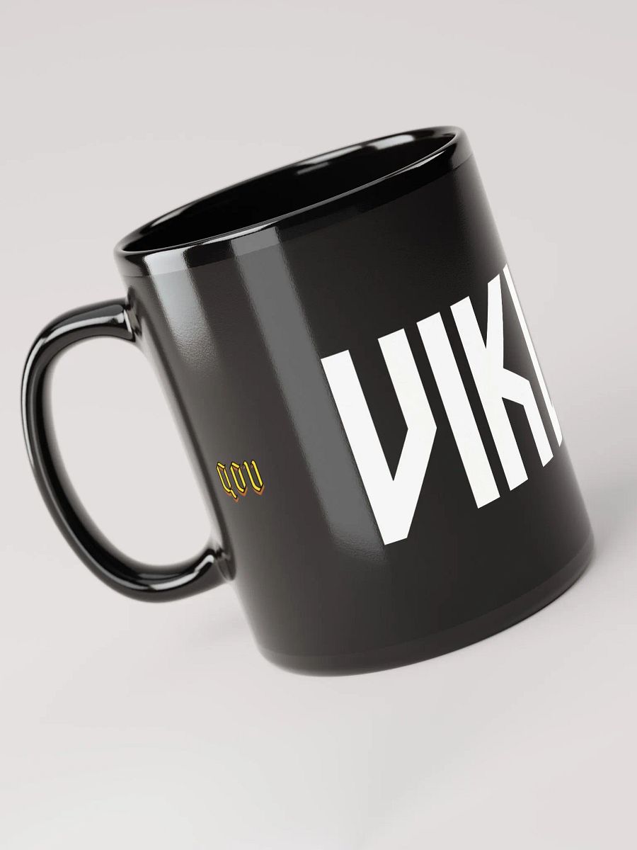 Vikling - Black Mug product image (4)