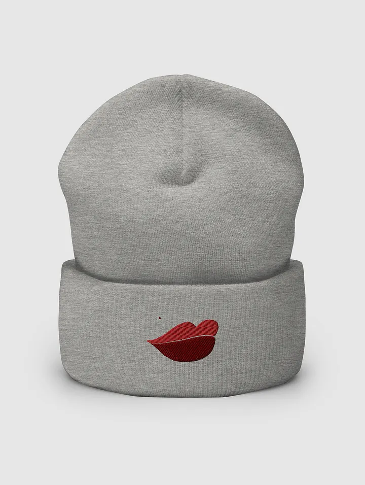 Logo Cuffed Beanie product image (1)