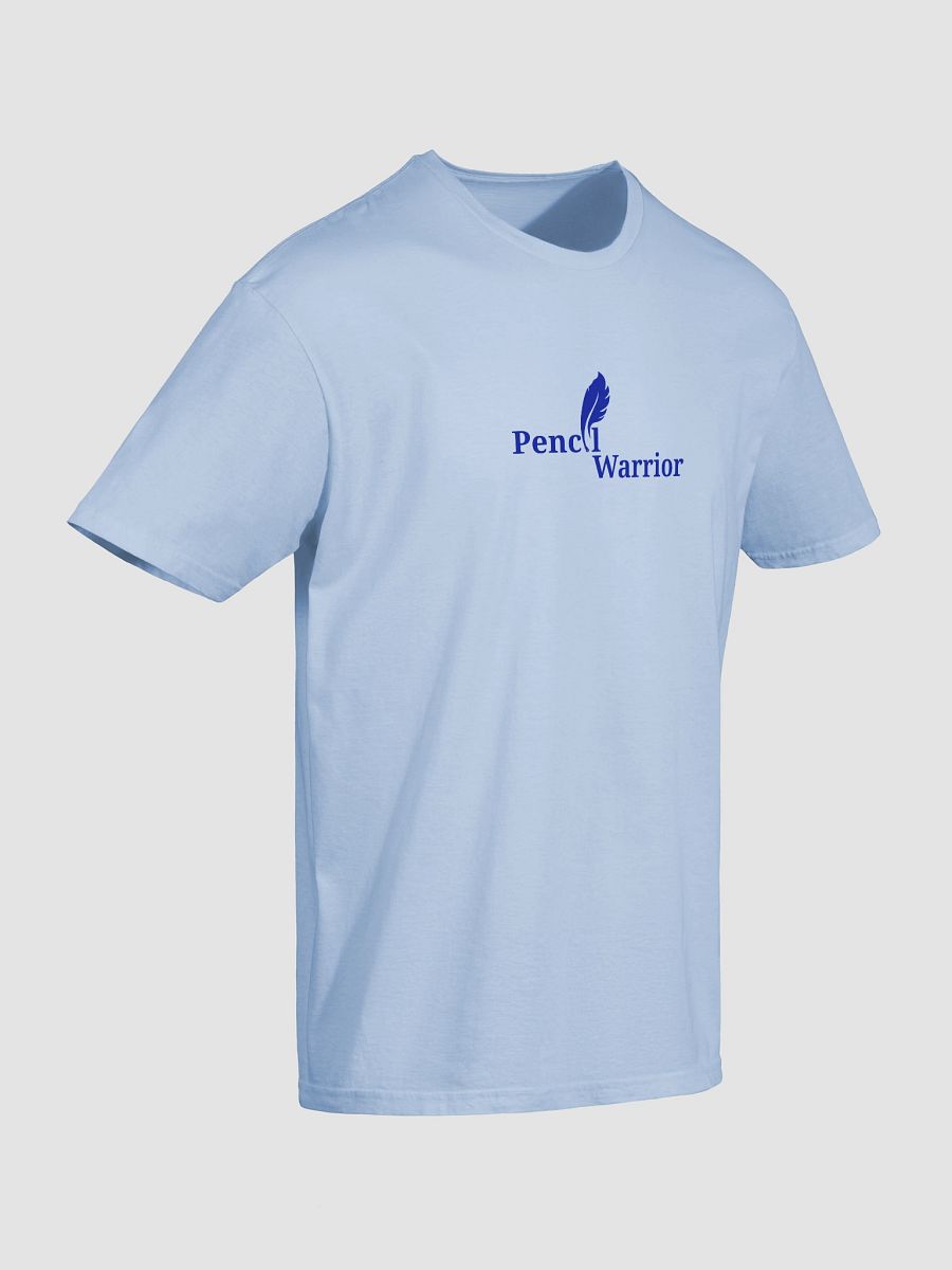 Feathered Pencil Warrior T-Shirt product image (6)