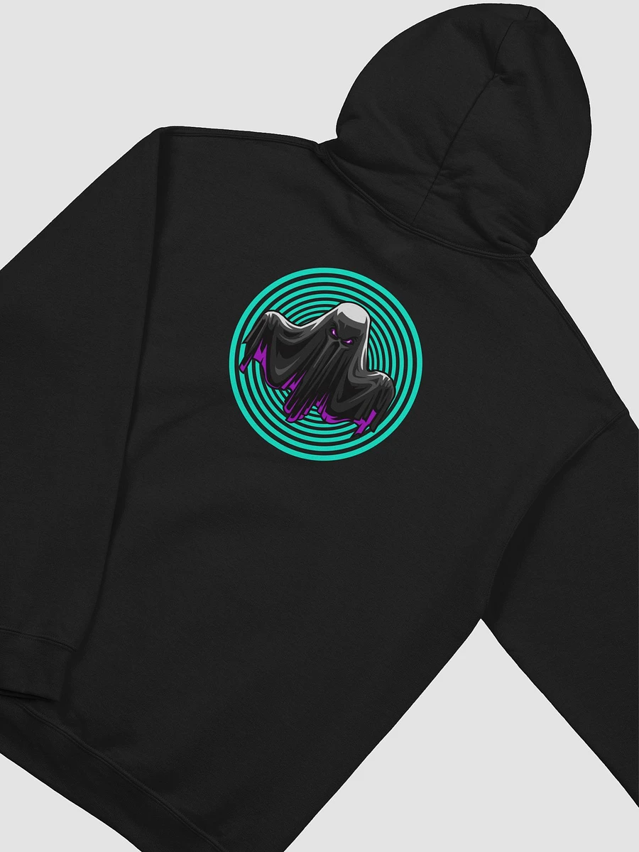 Scream Gh0stie Hoodie - Black Drawstring product image (4)