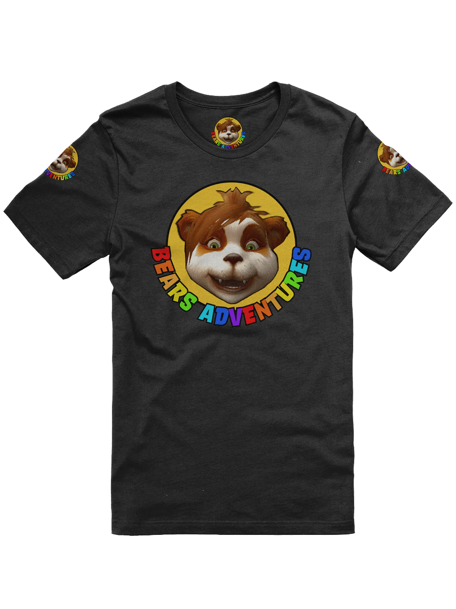 Bears Adventures T-Shirt product image (1)
