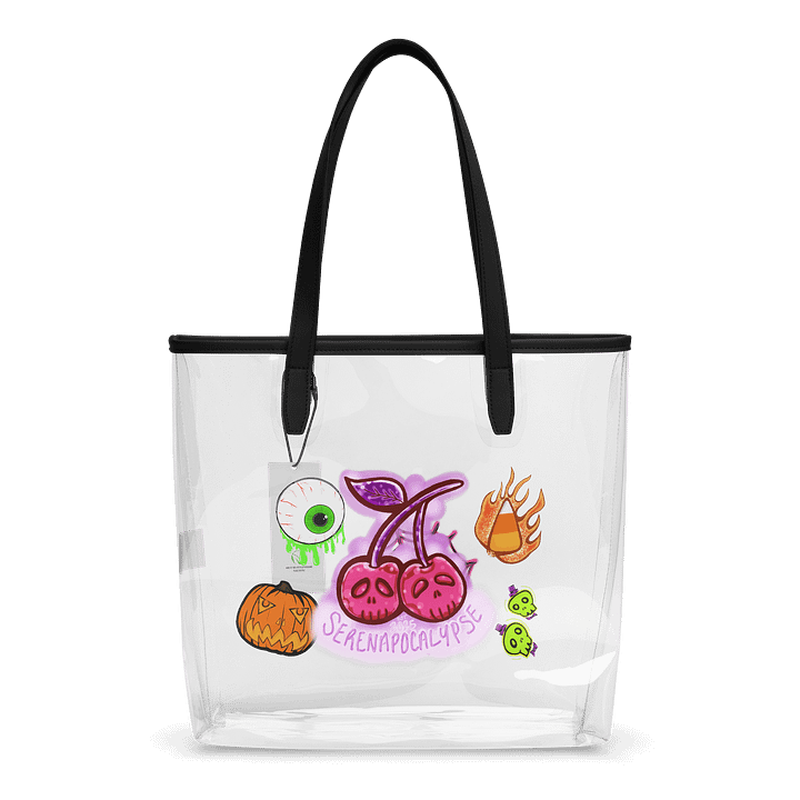 Spooky tote bag product image (2)