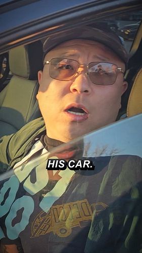 Confronting this Scammer in Person