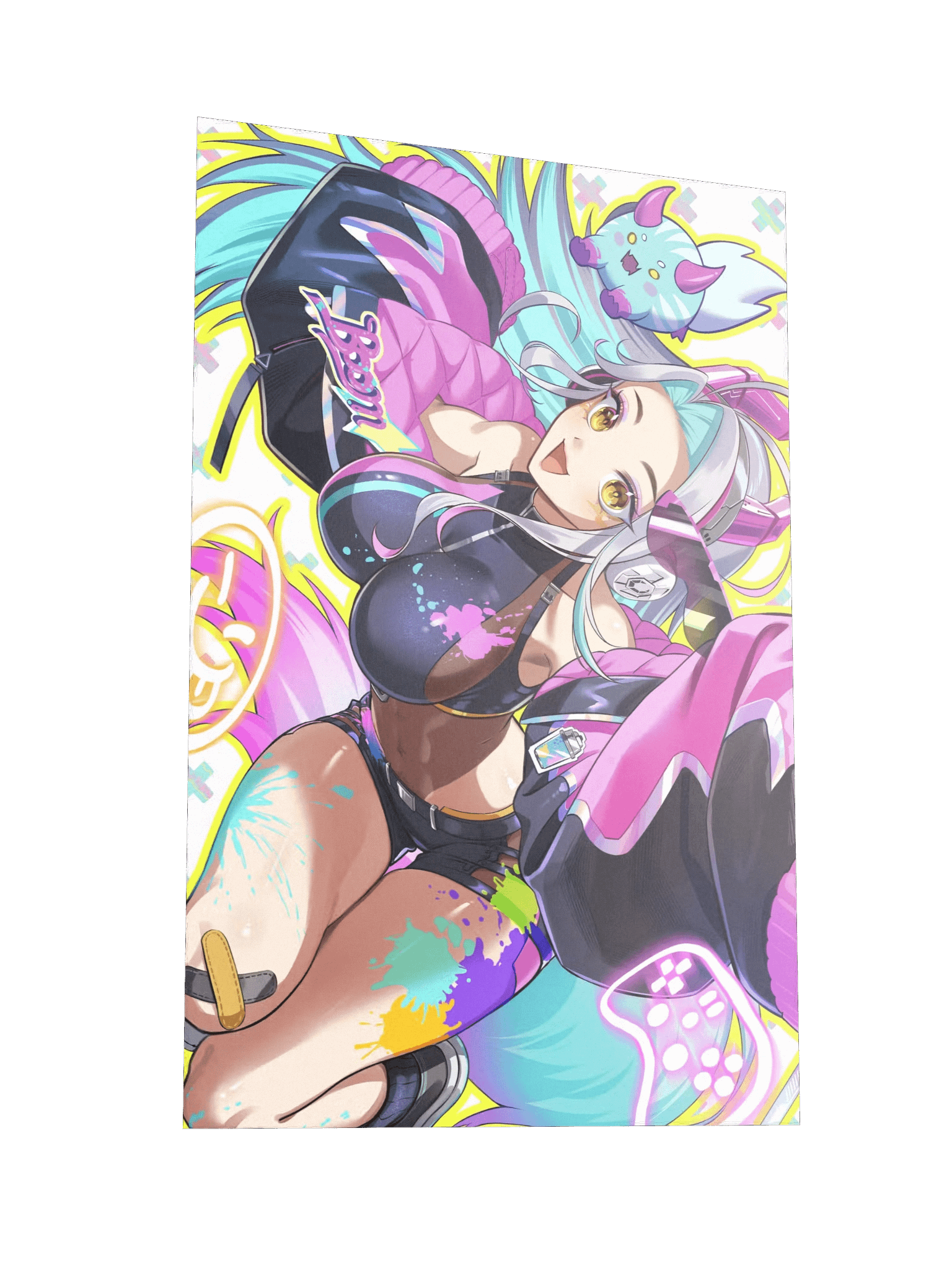 "Boom Boom!" Poster product image (3)