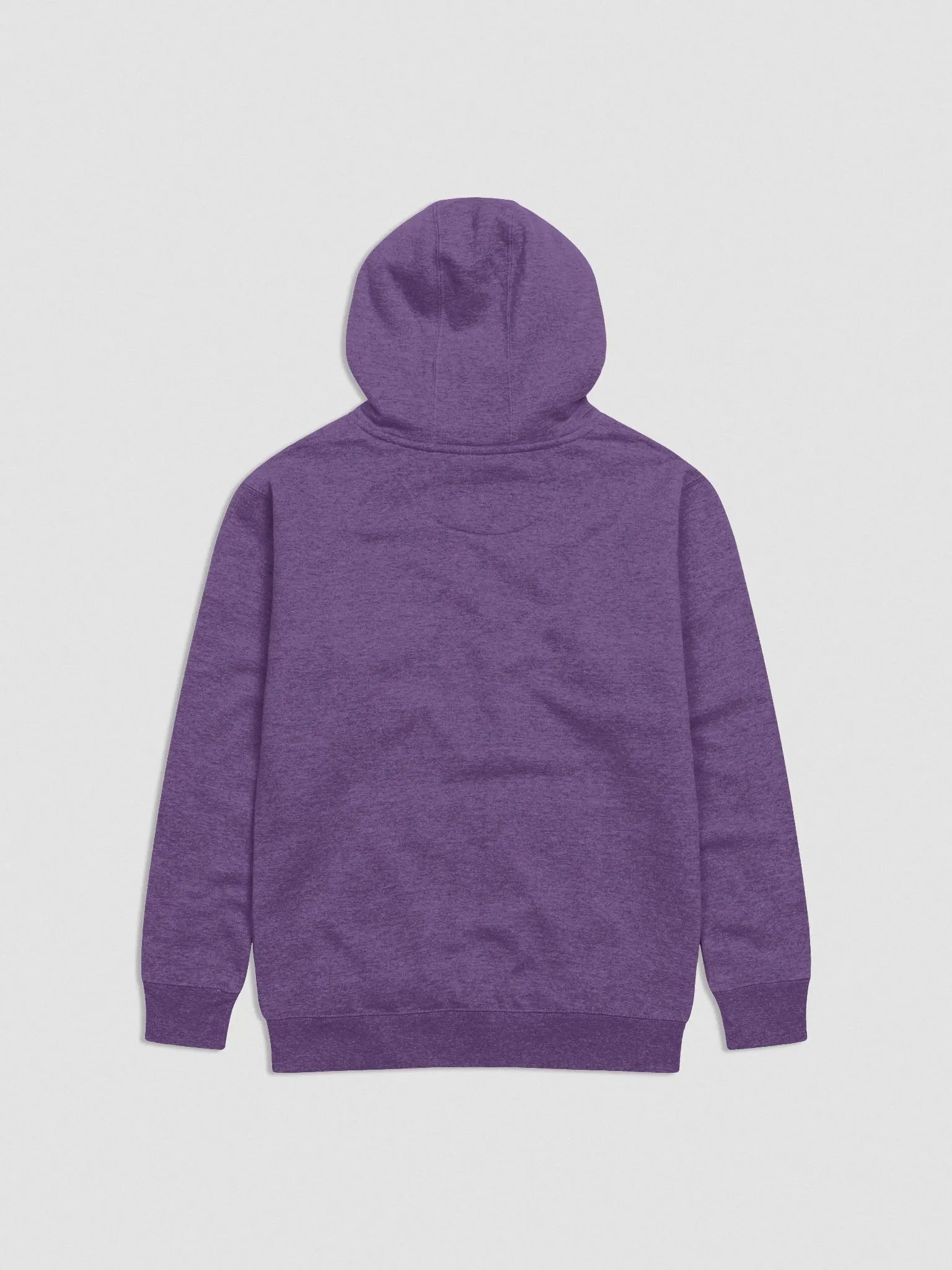 Sudadera Básica Bordado Negro| MrZaxo product image (4)
