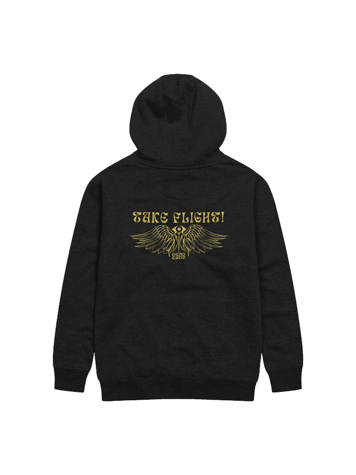 DEAD ENDS TAKE FLIGHT! Unisex Hoodie product image (1)