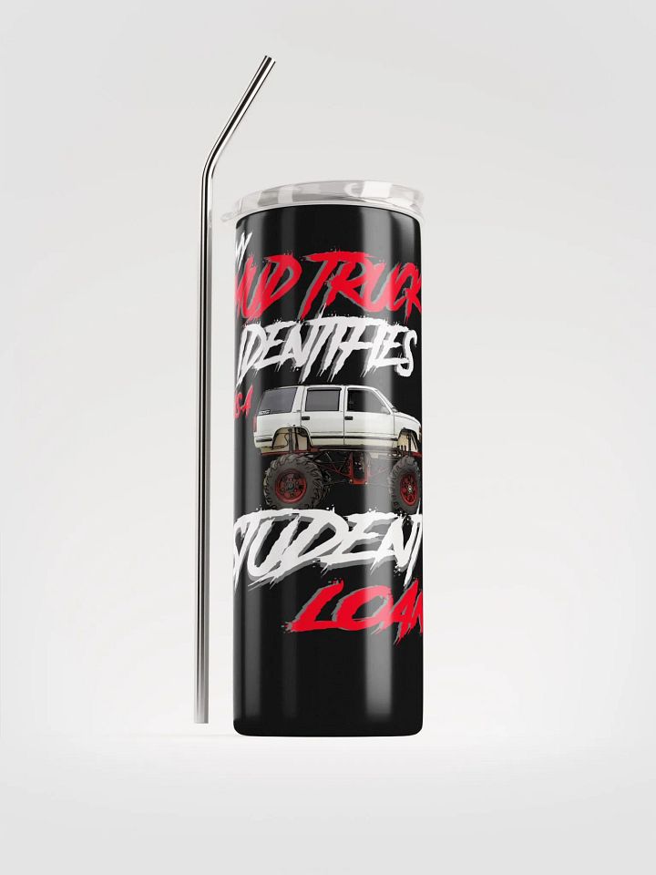 Student Loan Tumbler product image (1)