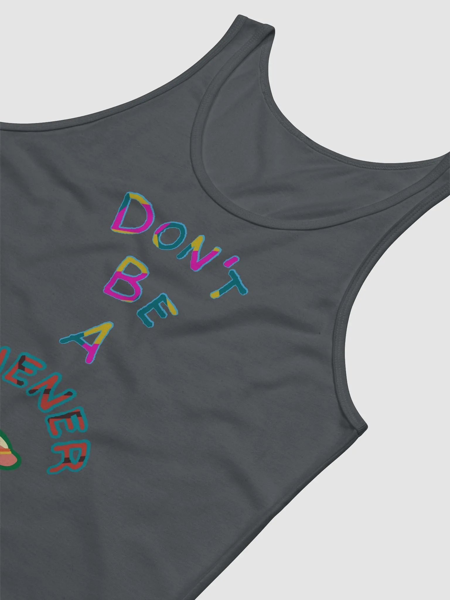Don't be a Wiener Tank product image (46)
