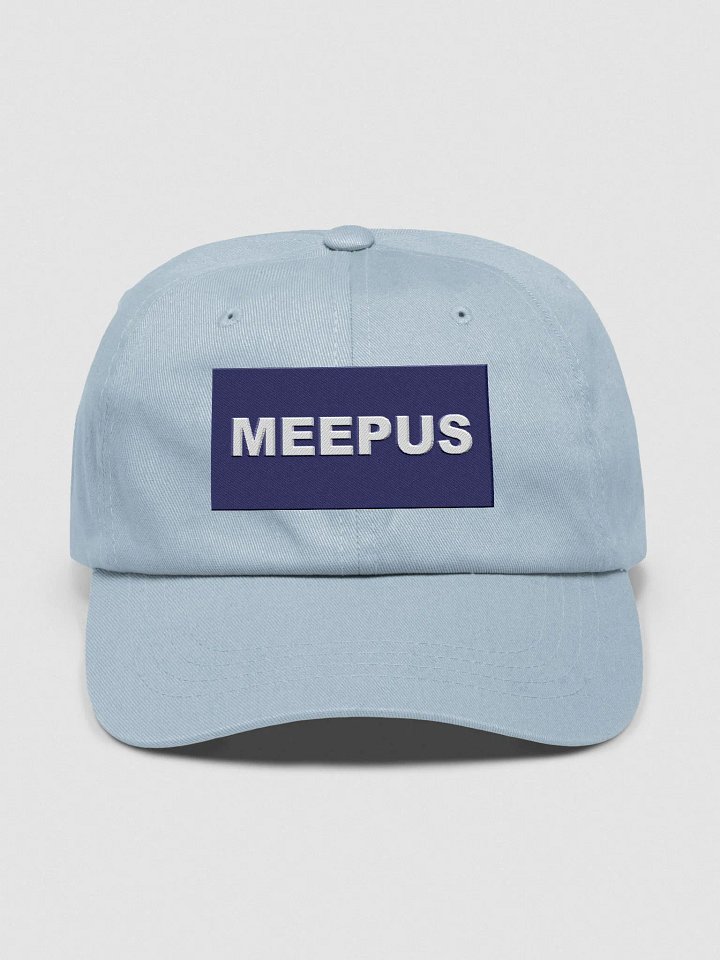 Meep Wear Dad hat product image (1)