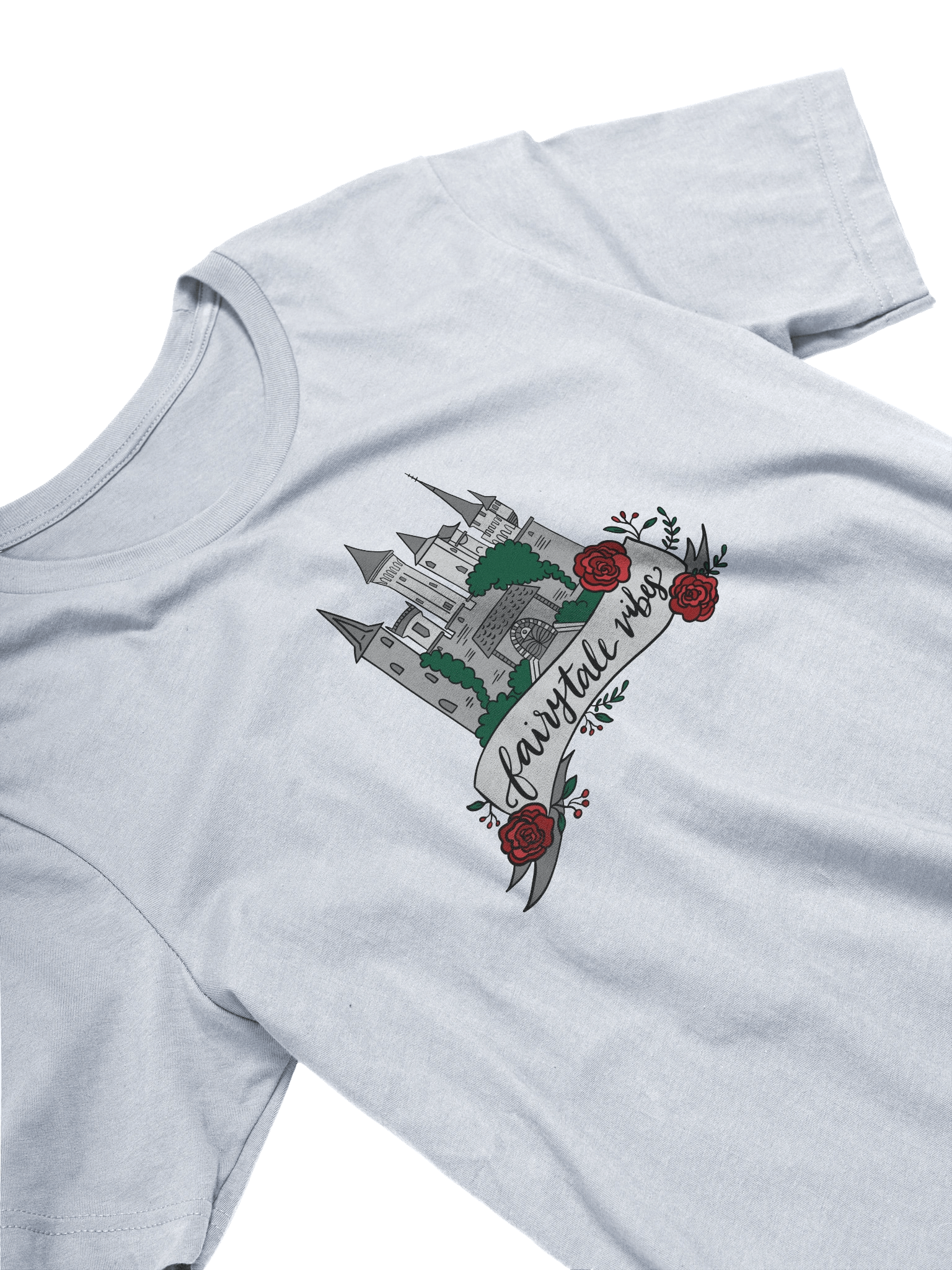 Fairytale Vibes Super Soft T-Shirt product image (3)