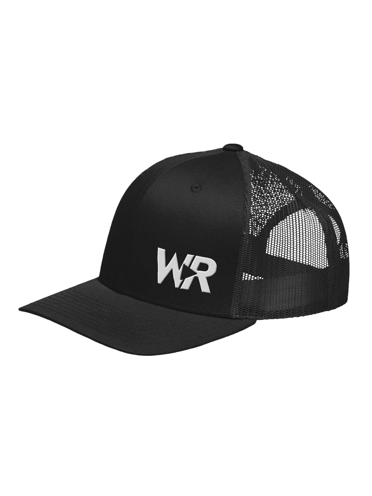 WR Logo Retro Trucker Hat product image (2)