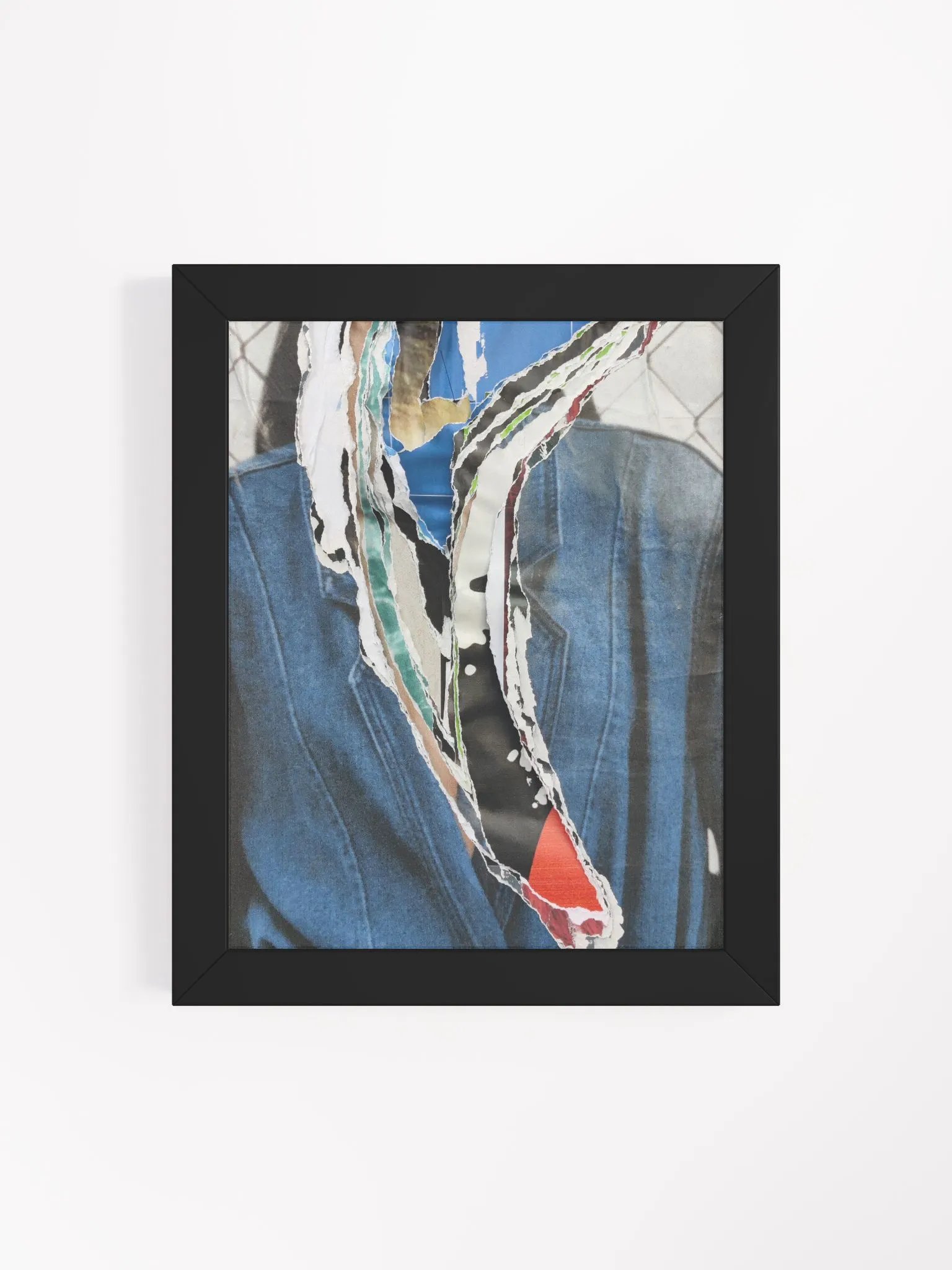 FAST FASHION: PART 2 [framed print] product image (4)