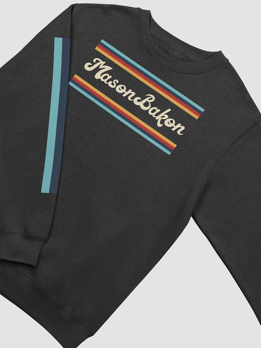 Stripe Sweatshirt product image (3)