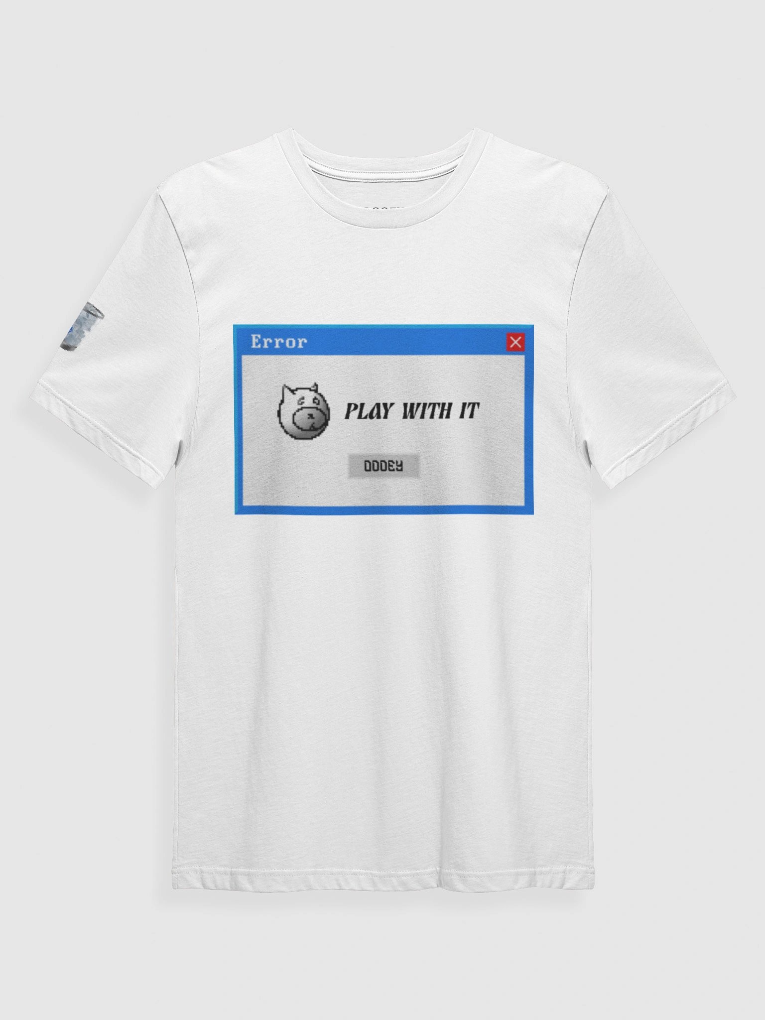 Error T-Shirt product image (2)