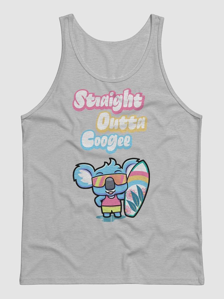 Straight Outta Coogee - Jersey Tank product image (1)