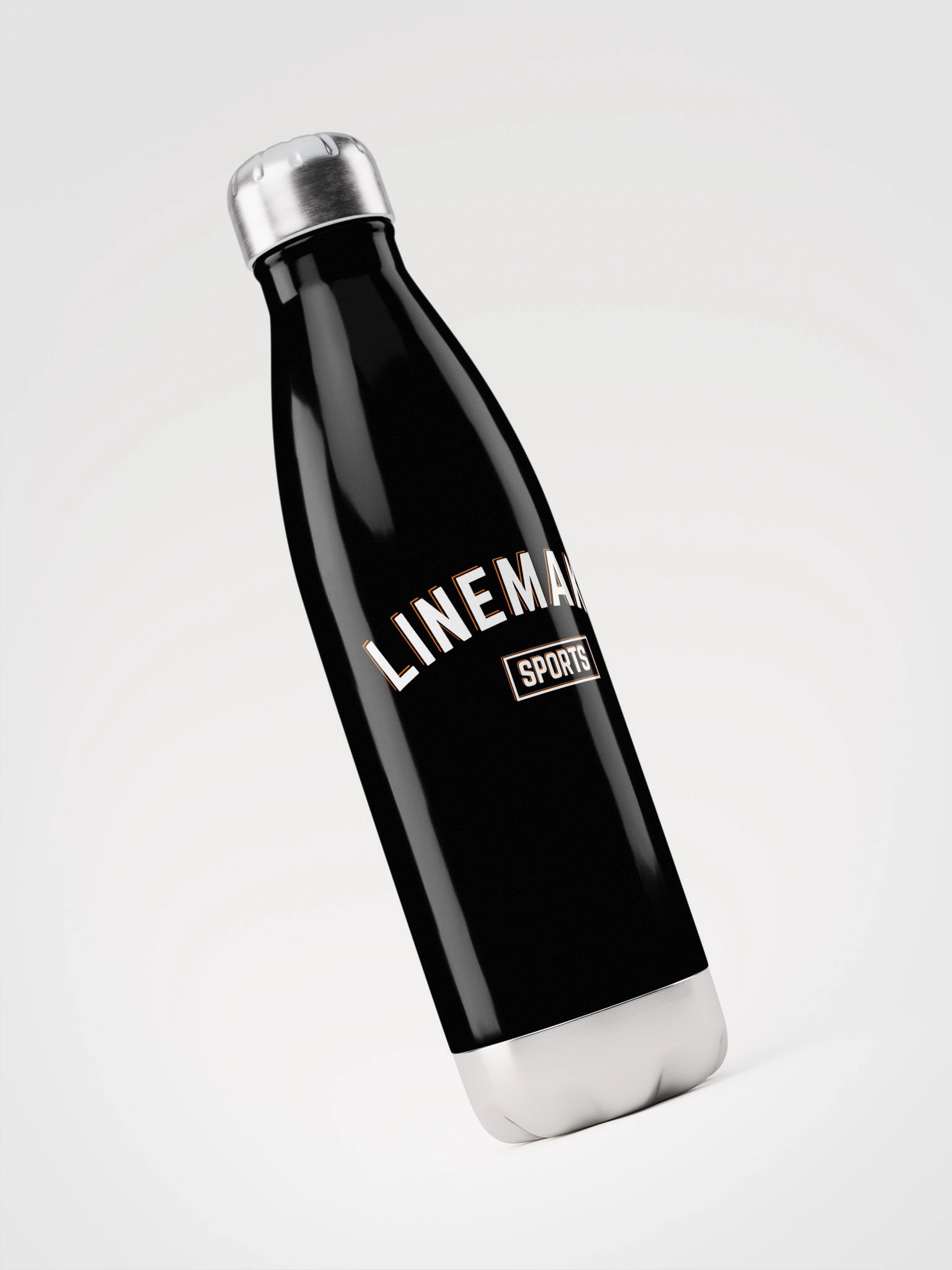 Linemaker Stainless Steel Water Bottle product image (3)