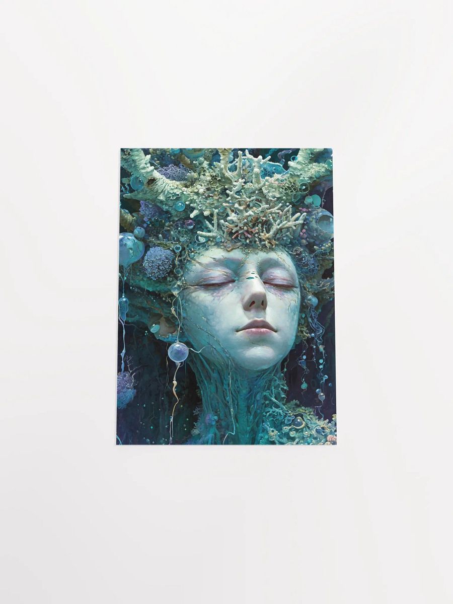 Oceanic Reverie Poster product image (8)