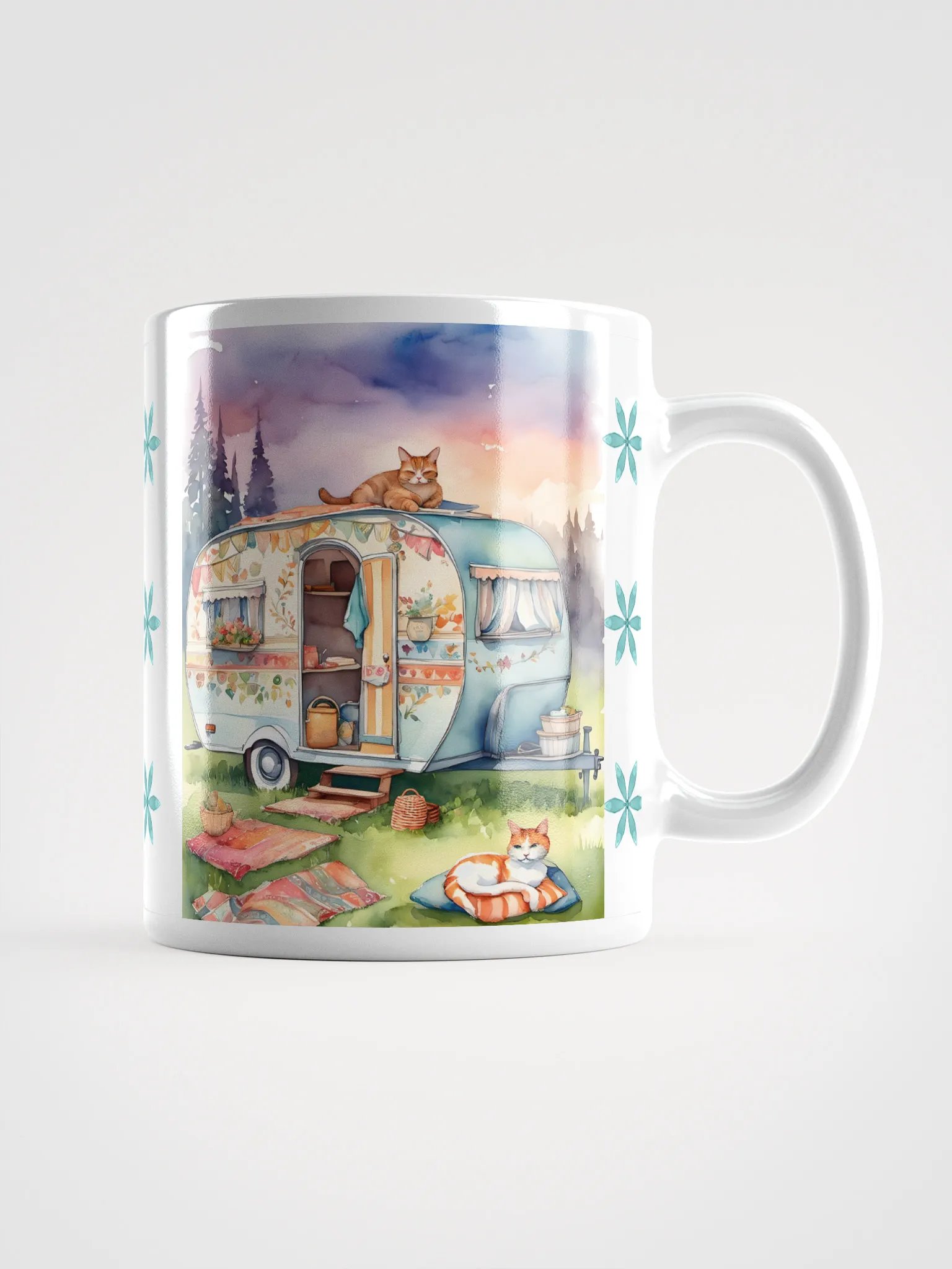 Twilight Camper Mug product image (1)