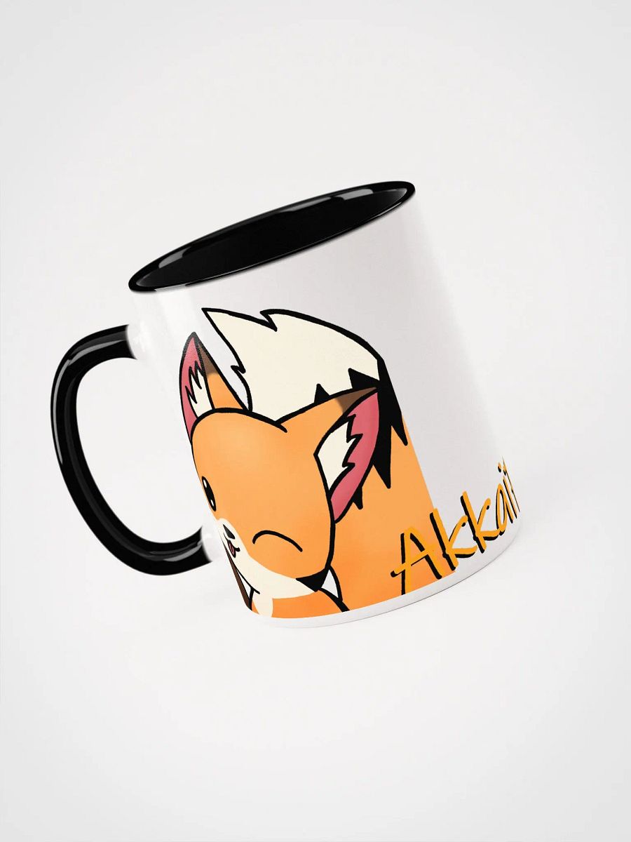 Wink Ceramic Mug with Color Inside product image (26)
