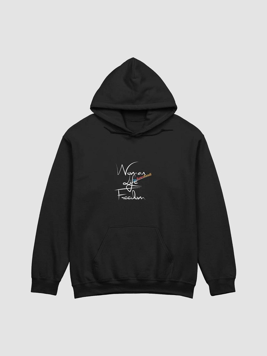 Woman, Life, Freedom | Gildan Classic Hoodie product image (2)