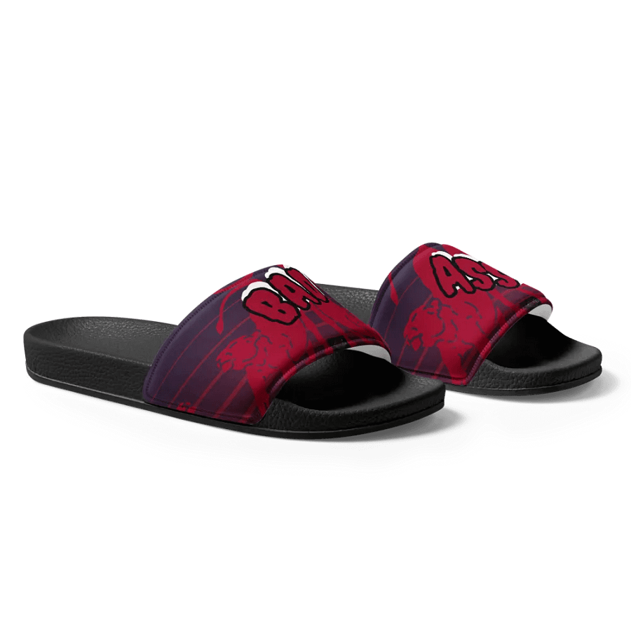 BAD ASS SLIDES product image (1)