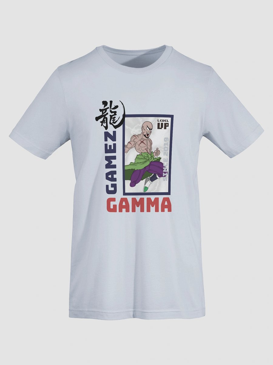 Gamma Gamez Level Up T-Shirt (ULY EDITION) product image (68)