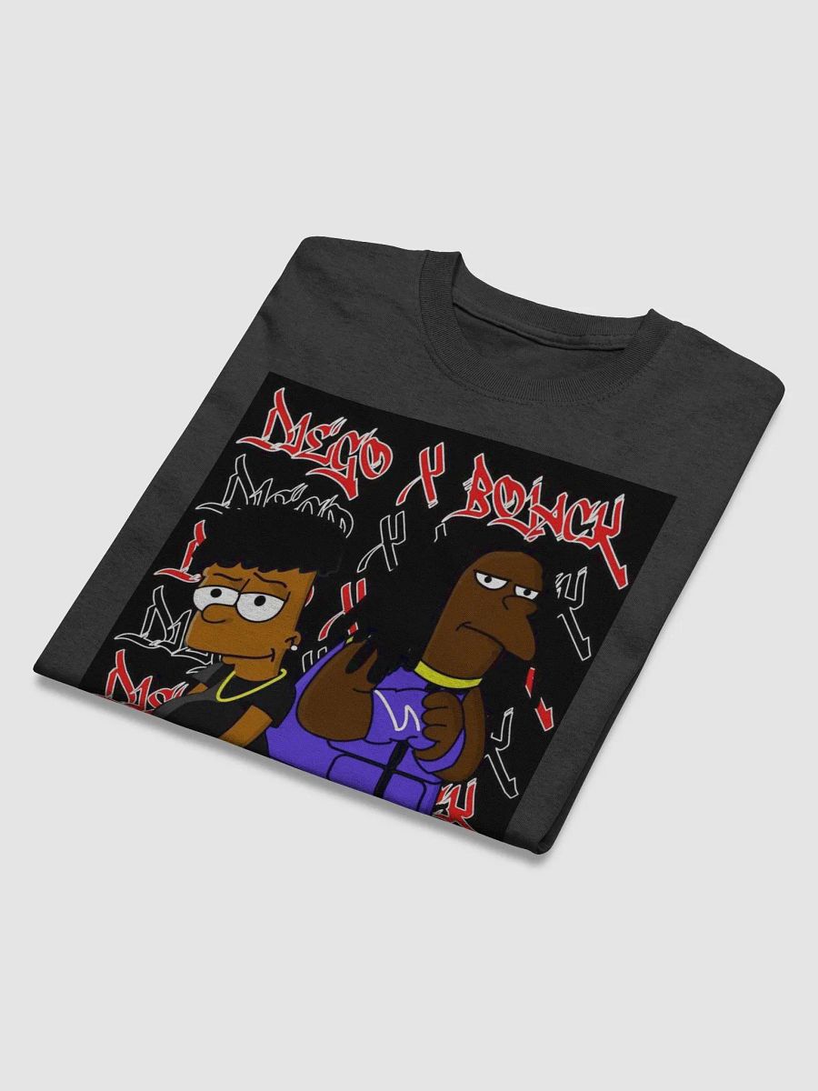 Bo and Diego "Springfield" Black product image (4)