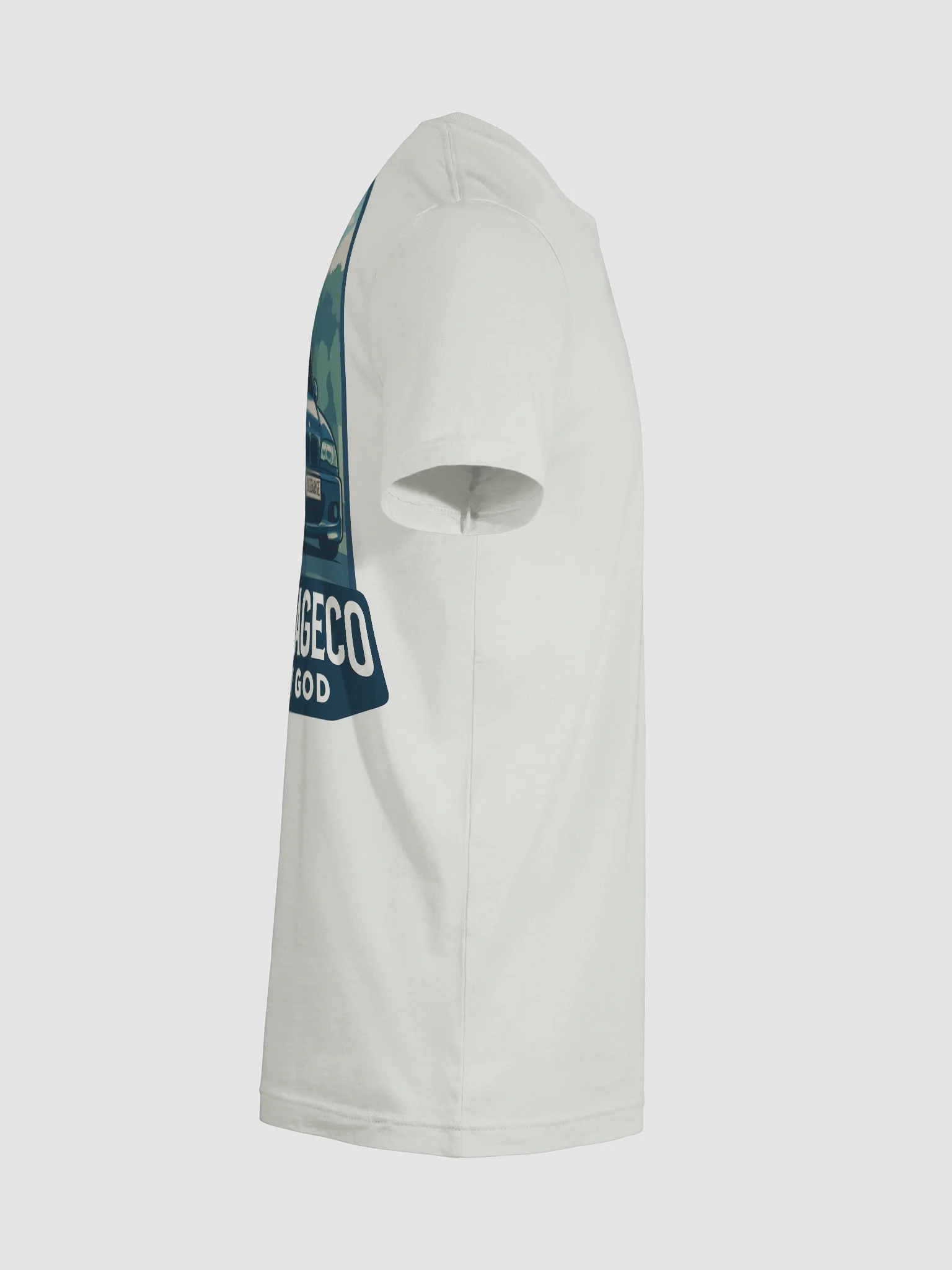 BMW E46 Sober Garage CO Stylized T-Shirt product image (124)