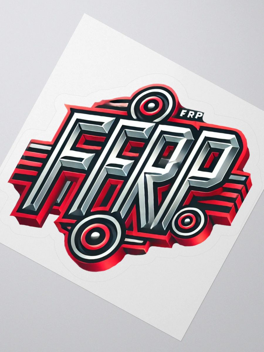 FFRP Sticker product image (3)