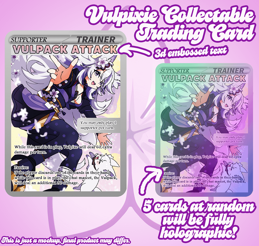 Vulpixie Bundle product image (9)