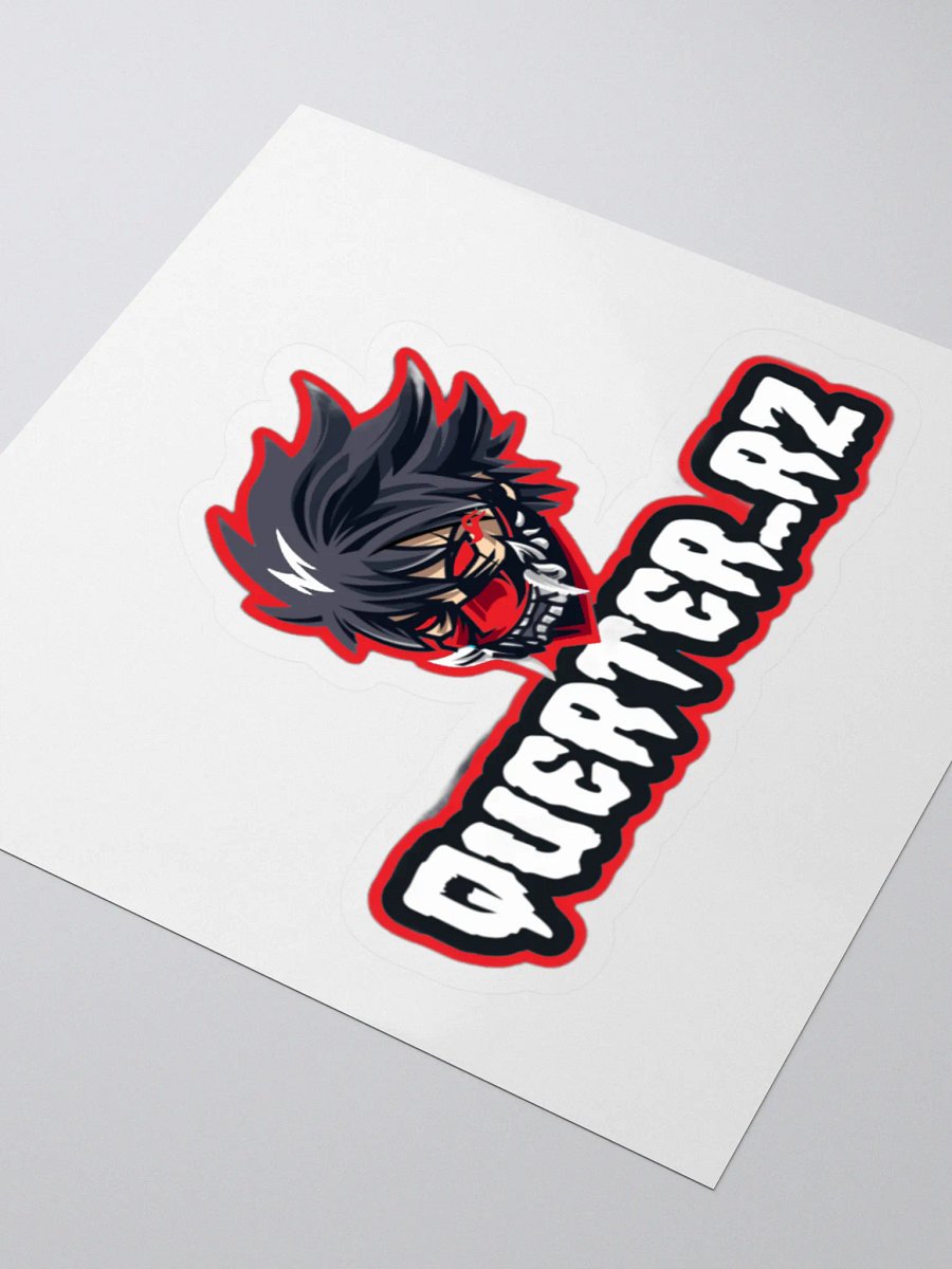 Que's Stickers product image (3)