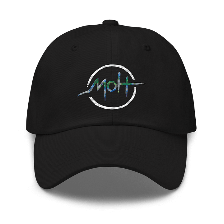Makeouthill Dad hat product image (1)