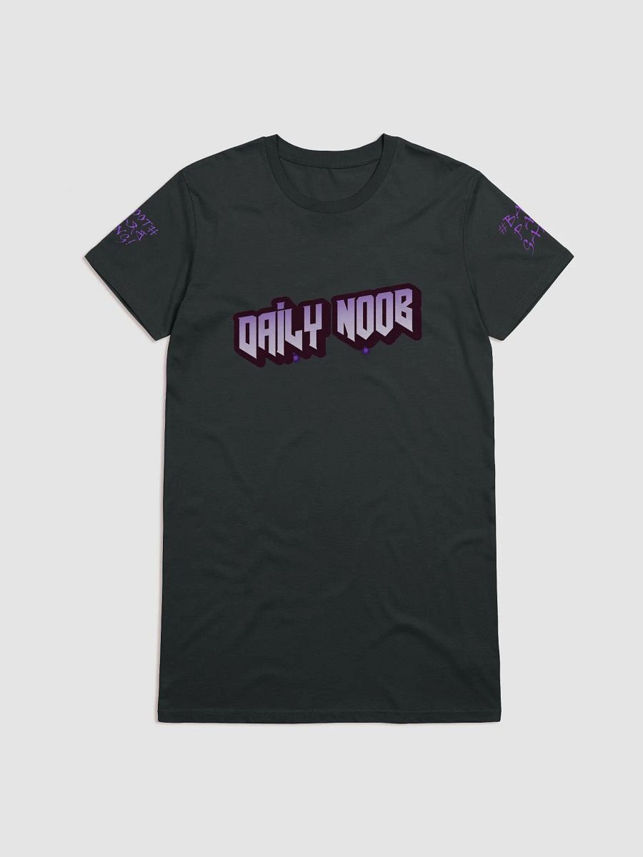 DailyNoob T-Shirt Dress with Legacy Logo! product image (1)
