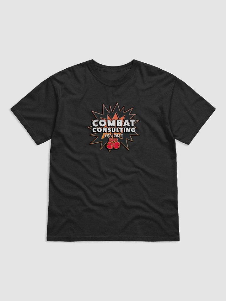 Combat Consultant Tee product image (3)