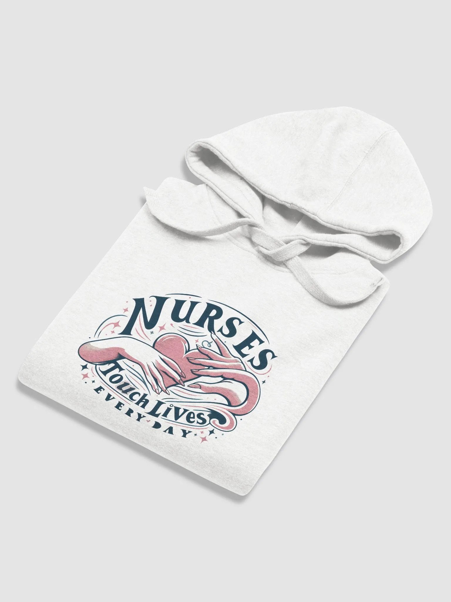 Nurse's Heartwarming Embrace Hoodie product image (22)