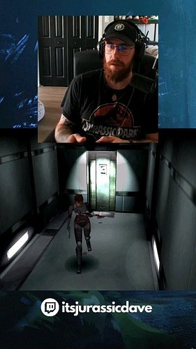 So close yet so far, sorry mofos 🤗

#dinocrisis #dinocrisisgame #dinocrisisgameplay #dinosaur #dinosaurs #survivalhorror #sur...
