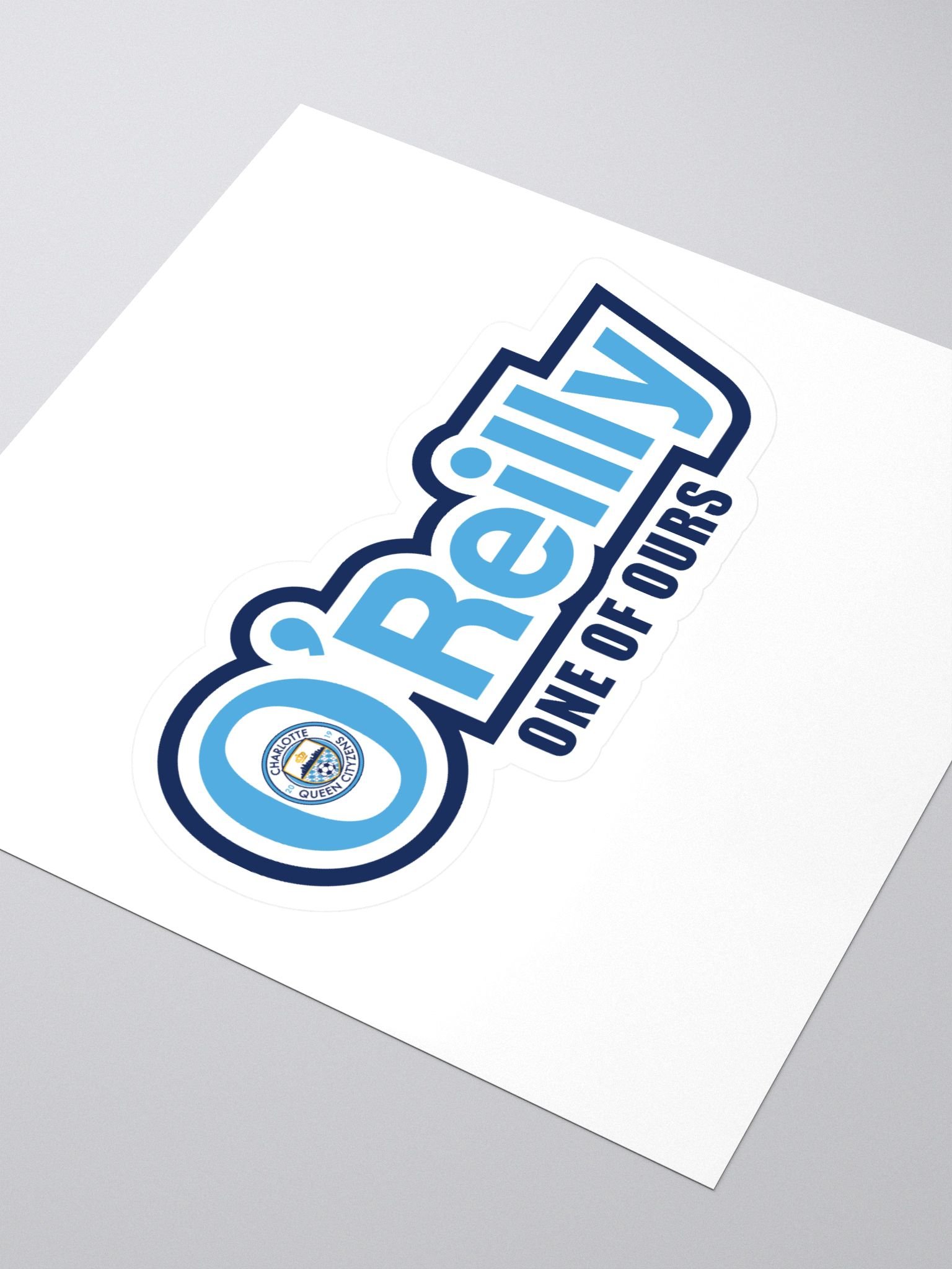 O'Reilly Sticker product image (3)