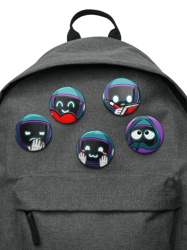 Astrolad • Pins • Large product image (3)