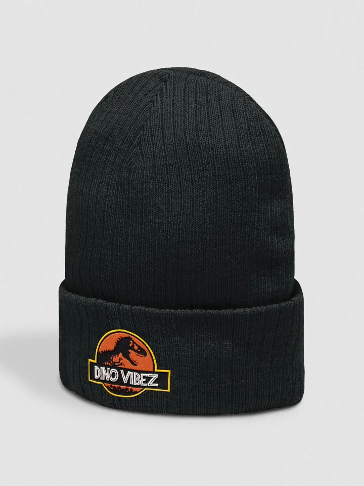 Jurassic Beanie product image (2)