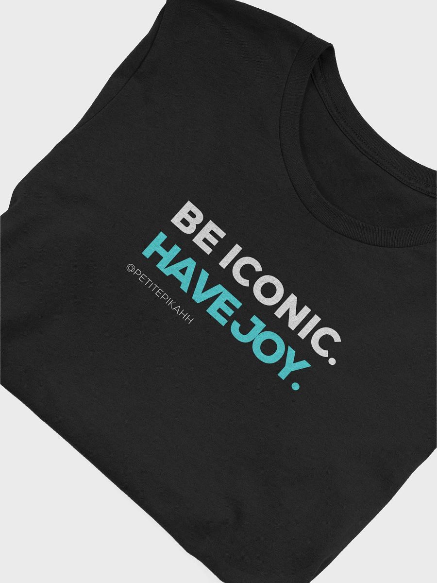 Iconic Joy Soft Tee product image (22)